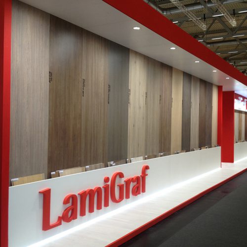 Lamigraf will showcase its New Collection at Intermob’16