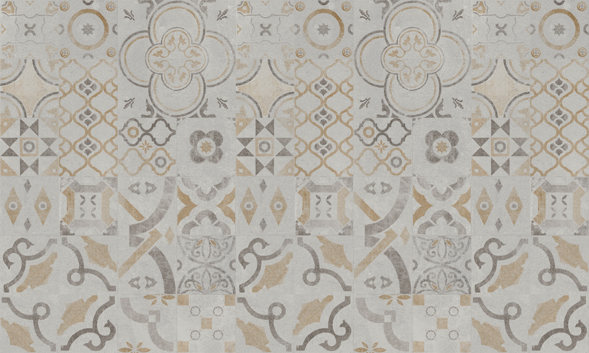 ART NOUVEAU TILE
