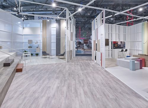 Lamigraf launches Trends & Inspirations 19/20 at Interzum