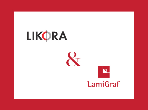 Lamigraf signs a collaboration agreement with Likora